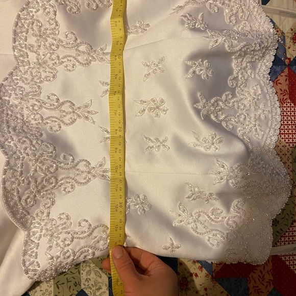 💍BEAUTIFUL WEDDING DRESS👰 - Picture 13 of 14